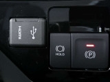 USB、HDMI端子接続できます。