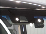 ◆Honda SENSING◆ カメラ等装置で精度の高い検知能力を発揮、安全運転を支援します。