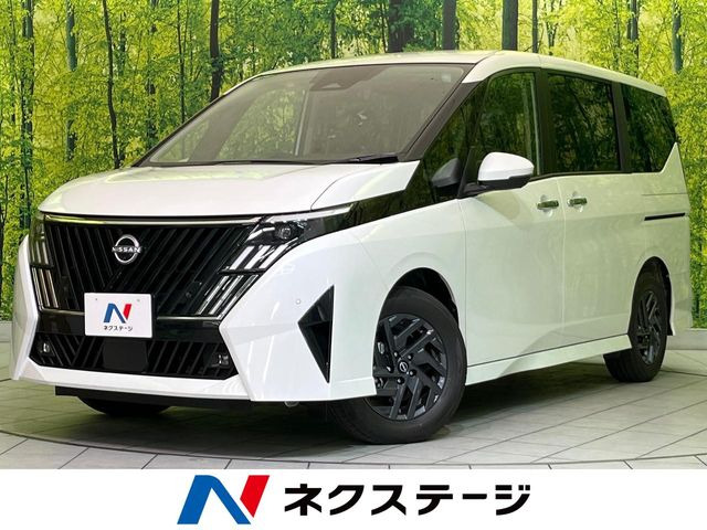 セレナ 1.4 e-POWER ハイウェイスターV 