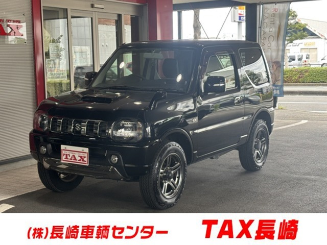 ジムニー ランドベンチャー 4WD 