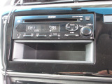 1DINCDチューナーはCDプレーヤー・AM/FMチューナー付です。お好みの音楽を聞きながらのドライブは楽しさ倍増ですね!