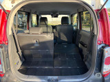 乗せる人数、荷物によってシートアレンジは自由自在です!軽い力でシートを動かせます。   多彩なシートアレンジでわくわくが広がる&hellip;遊べる軽♪♪