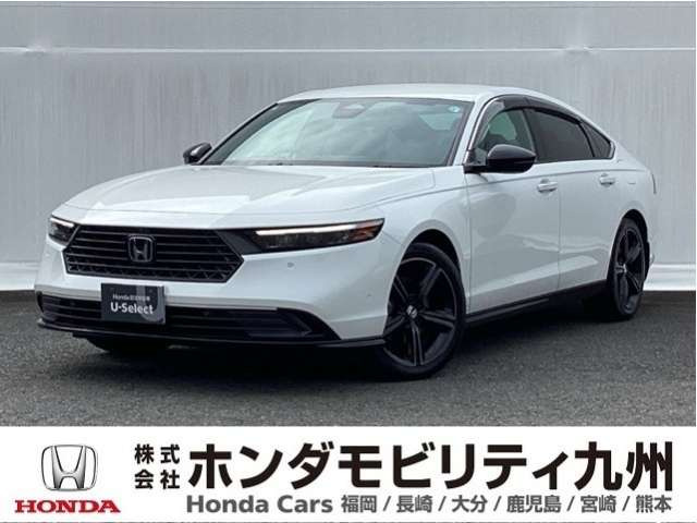 アコード 2.0 e:HEV ホンダ センシング 360プラス 
