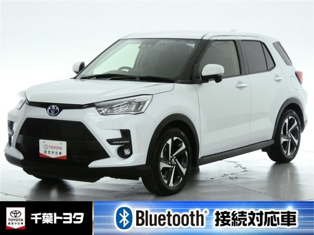 ライズ  ハイブリッド 1.2 Z