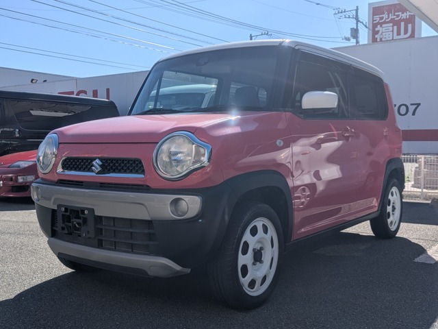 ハスラー G 