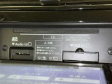 CD再生機能付き!
