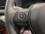 ステアリングスイッチ♪オーディオやハンズフリー通話を操作できますよ(^^♪