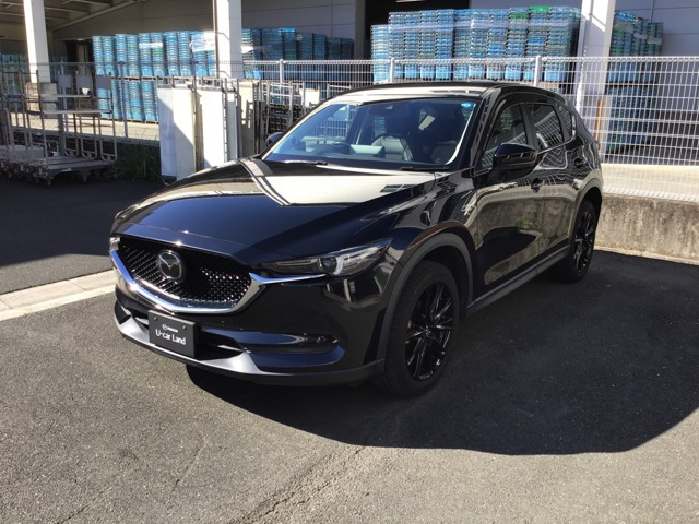 CX-5 2.2 XD ブラックトーンエディション 