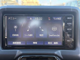 ワンセグTV・CD再生・Bluetooth接続機能等が搭載!