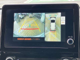 ◆アラウンドビューモニターは4つのビューが表示可能です!『トップビュー』『バックビュー』『サイドブラインドビュー』『フロントビュー』狭い場所での駐車でも、周囲の映像で確認できるので安心です!