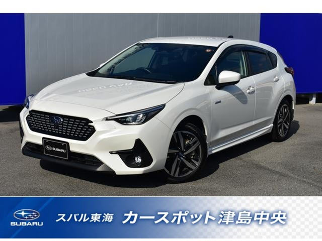 インプレッサハッチバック 2.0 ST-H 4WD 