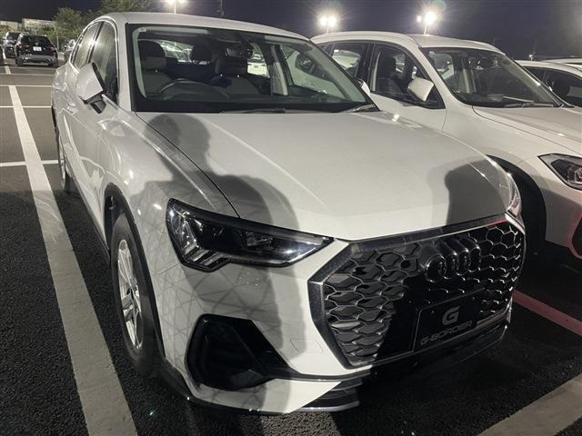 Q3スポーツバック 35 TFSI 禁煙車 純正10.1インチナビ 全周囲カメラ