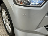 【コーナーセンサー】駐車が苦手な方には特におススメの装備です!搭載されたセンサーで障害物を検知、距離に応じてブザー音で段階的に知らせてくれます♪