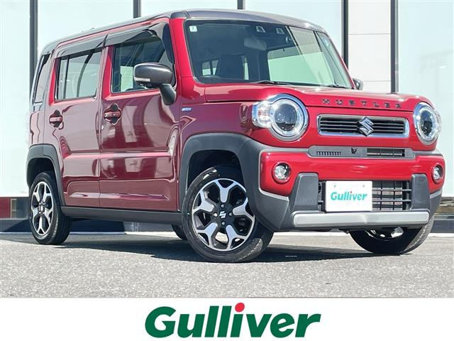 ハスラー ハイブリッド(HYBRID) Xターボ 4WD 修復歴無し