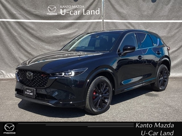 CX-5 2.2 XD スポーツ アピアランス ディーゼルターボ