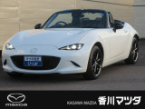 マツダのスポーツカー「リードスター」が入荷しました。クーペでもオープンカーでも楽しめる、運転が楽しい一台です。