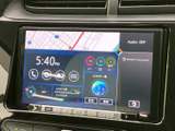 地図や時刻、エコ運転に関する情報などをひとつの画面で確認でき、日々の移動をサポート。各種メニューも見やすく、使い勝手に配慮された装備です。