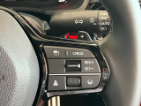 【アダプティブクルーズコントロール】高速道路走行時に、予め設定した速度で定速走行が可能です!!適切な車間距離を保ちます♪
