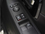 ◆パワーウィンドウスイッチ◆運転席から全席の窓の開閉操作を行うことが出来いつでも換気ができます!