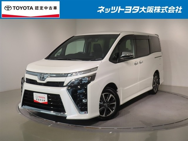 ヴォクシー 2.0 ZS 煌III