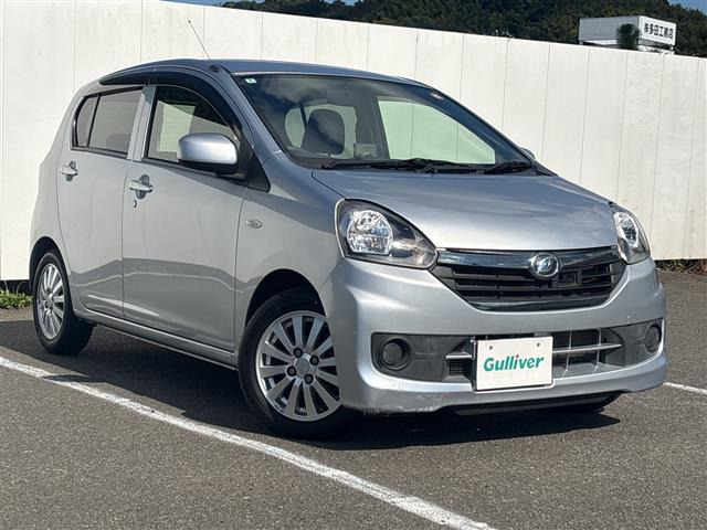 ミライース X リミテッド SA 修復歴無し