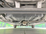 下回りがきれいなうちに、防錆加工の施工がオススメ。降雪地域はもちろん、沿岸部にお住いの方や、趣味でマリン・ウィンタースポーツをされる方にご好評いただいております。