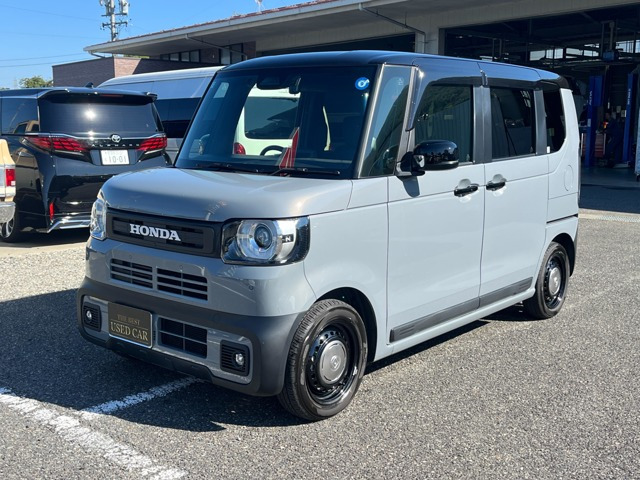 N-BOX ジョイ 2トーン 