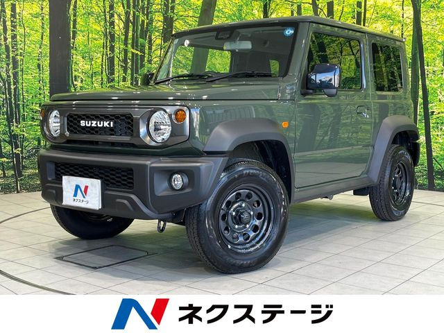 ジムニーシエラ 1.5 JL 4WD
