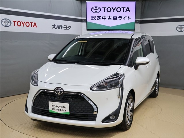 シエンタ 1.5 G クエロ 