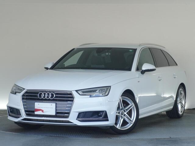 A4アバント 2.0 TFSI スポーツ Sラインパッケージ
