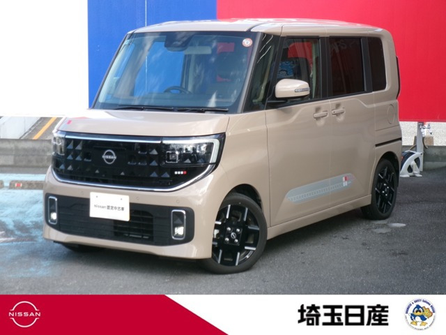 ルークス ハイウェイスター Gターボ 