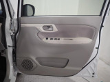 運転席ドアです。