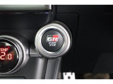 GR86のプッシュボタンも専用タイプでカッコイイです