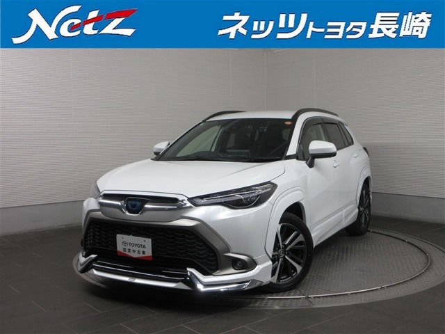 カローラクロス 1.8 ハイブリッド Z 