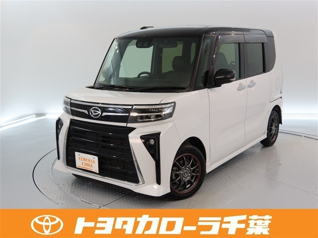 タントカスタム X 