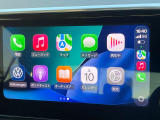 ●Apple Car Play:スマホとの有線接続で、ナビ・オーディオ再生などスマホのアプリ機能が画面でも使える便利機能です!