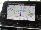 Nissan Connectナビゲーションシステム地デジ内臓9インチワイド、HDMi接続