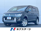 4WD ディーゼル(軽油) 両側電動ドア SDナビ