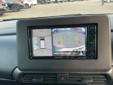 日産アラウンドビューモニターも付いてて駐車も楽々♪
