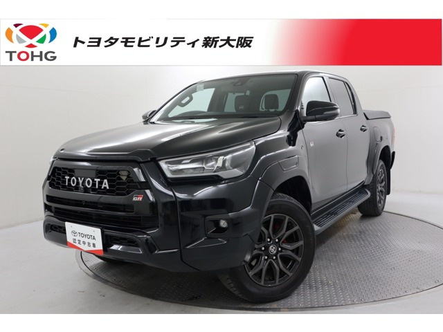 ハイラックス  2.4 Z GRスポーツ ディーゼルターボ 4WD