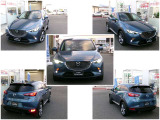 CX-3 1.5 XD ノーブル ブラウン 4WD 