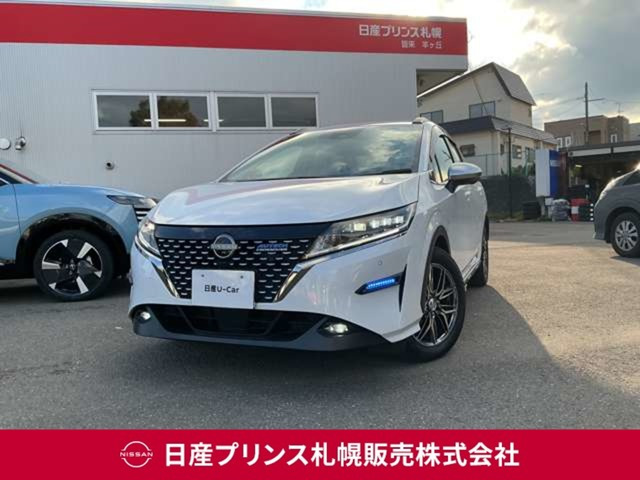 ノート  1.2 AUTECH クロスオーバー FOUR 4WD
