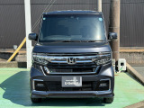 N-BOXカスタム L 