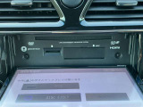 CD/DVD再生できます
