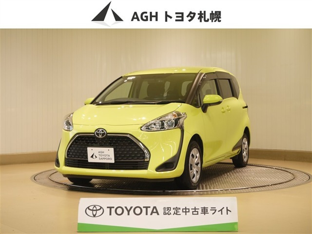 シエンタ 1.5 X 4WD 