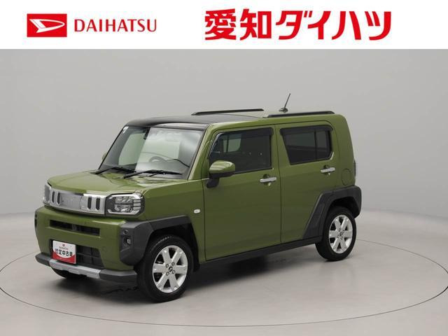 タフト G クロム ベンチャー