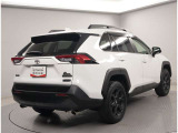 RAV4 2.0 アドベンチャー オフロードパッケージ 4WD 