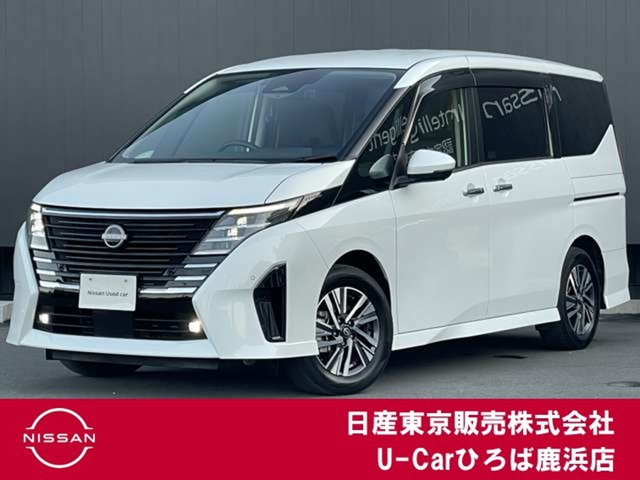 セレナ 1.4 e-POWER ハイウェイスターV 