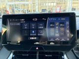 AM・FMやBluetoothなどの音源を画面から選べ、聴きたい音楽や音声に合わせて使い分けられます。項目が見やすく表示され、必要な選択をしやすい操作画面です。