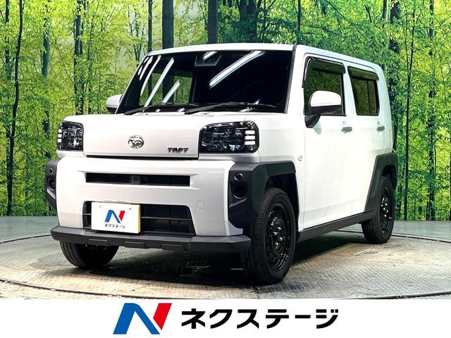 タフト X 